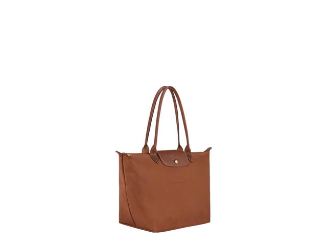 Longchamp Longchamp Le Pliage Original L Tote Bag Cognac - view 2