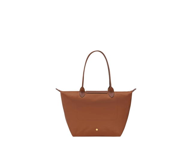 Longchamp Longchamp Le Pliage Original L Tote Bag Cognac - view 3