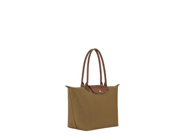 Longchamp Longchamp Le Pliage Original L Tote Bag Olive - view 2