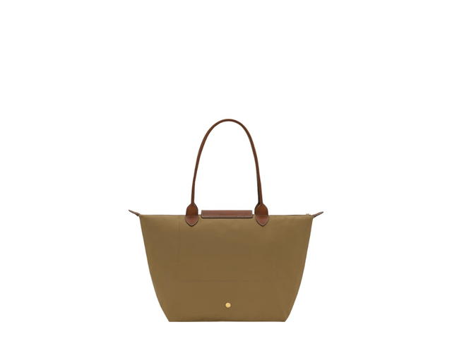 Longchamp Longchamp Le Pliage Original L Tote Bag Olive - view 3