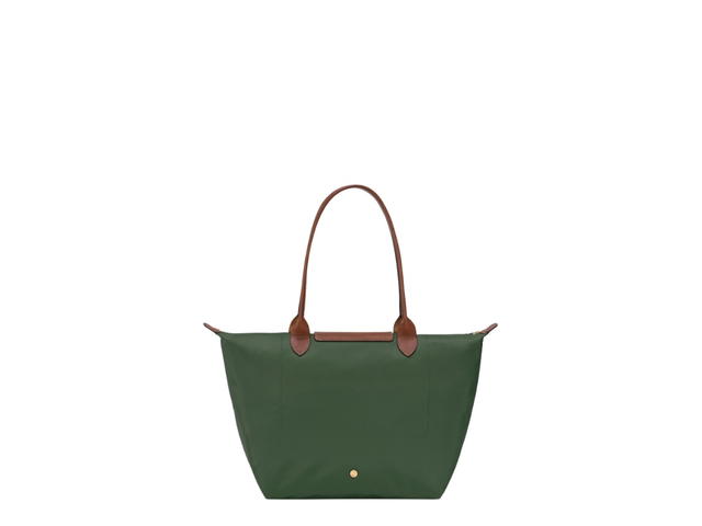 Longchamp Longchamp Le Pliage Original L Tote Bag British Green - view 2