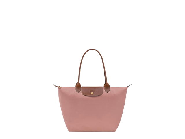 Longchamp Longchamp Le Pliage Original L Tote Bag Pink Tea - view 1