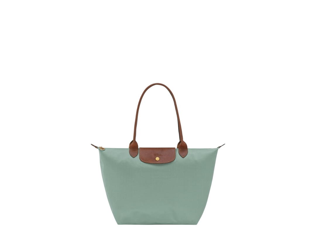 Longchamp Longchamp Le Pliage Original L Tote Bag Celadon