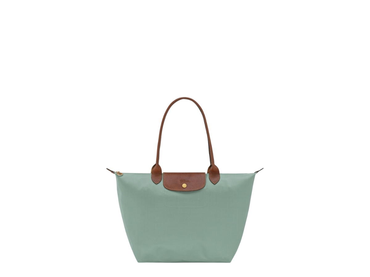 Longchamp Longchamp Le Pliage Original L Tote Bag Celadon
