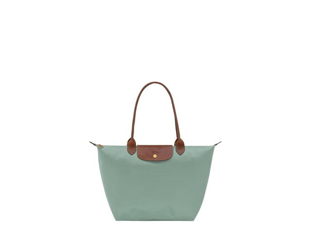 Longchamp Longchamp Le Pliage Original L Tote Bag Celadon - view 1