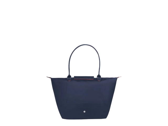 Longchamp Longchamp Le Pliage Club L Navy Blue - view 2