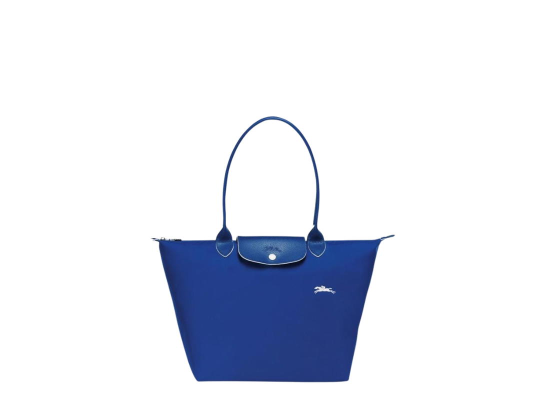 Longchamp Longchamp Li Pliage Club Blue