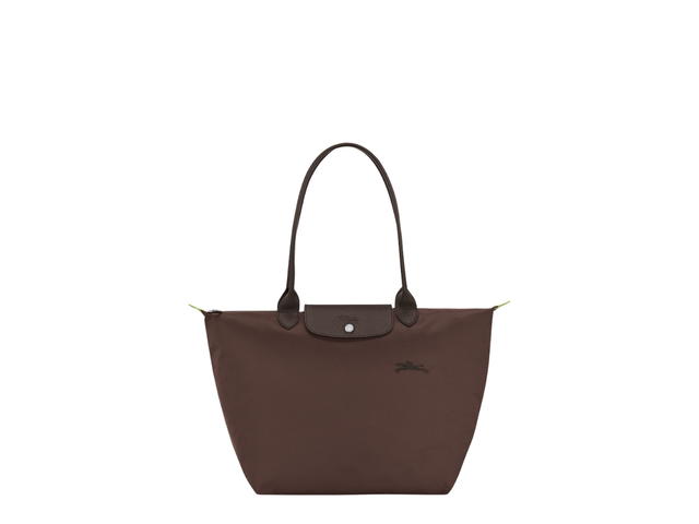 Longchamp Longchamp Le Pliage Green L Tote bag Mocha - view 1