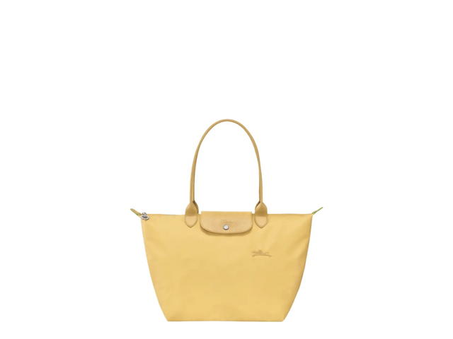 Longchamp Longchamp Le Pliage Green Shoulder Bag L Wheat - view 1