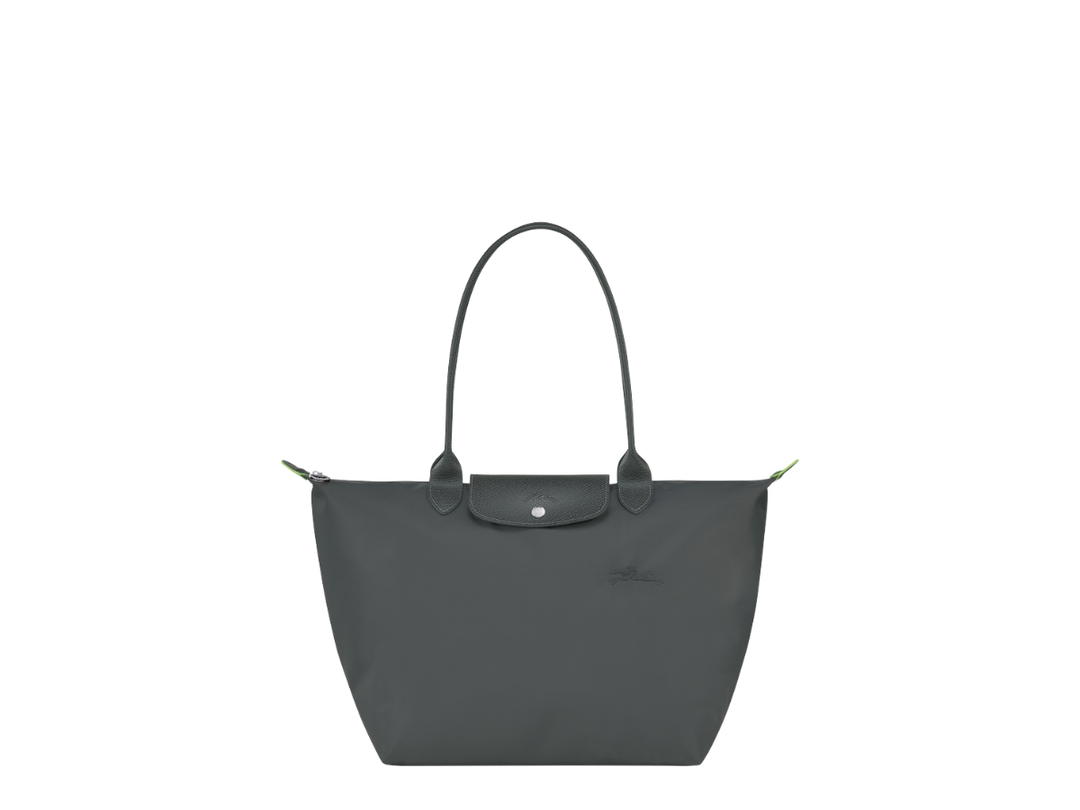 Longchamp Longchamp Le Pliage Green L Tote bag Graphite