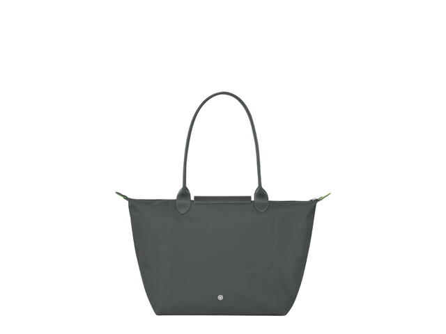 Longchamp Longchamp Le Pliage Green L Tote bag Graphite - view 2