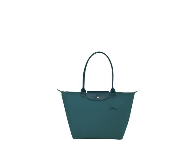 Longchamp Longchamp Le Pliage Green L Tote Bag Peacock - view 1