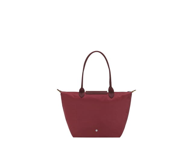 Longchamp Longchamp Le Pliage Green L Tote Bag Pomegranate - view 2