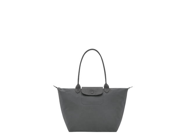 Longchamp Longchamp Le Pliage One L Tote Bag Anthracite - view 1