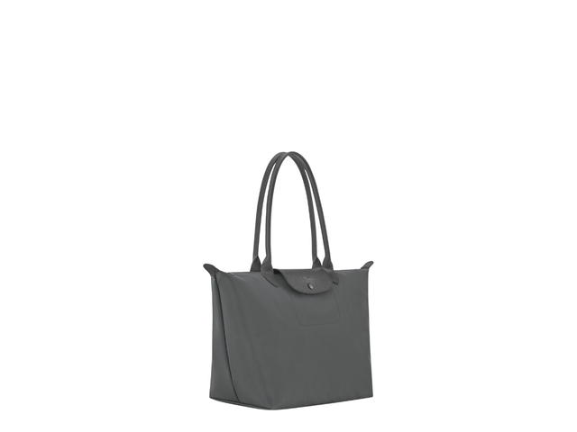 Longchamp Longchamp Le Pliage One L Tote Bag Anthracite - view 2