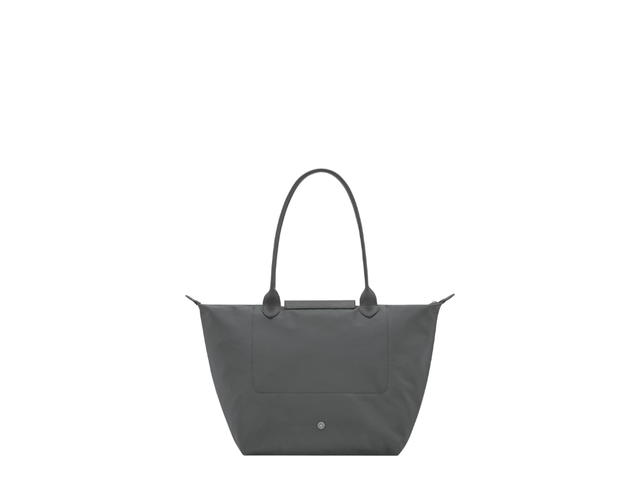 Longchamp Longchamp Le Pliage One L Tote Bag Anthracite - view 3