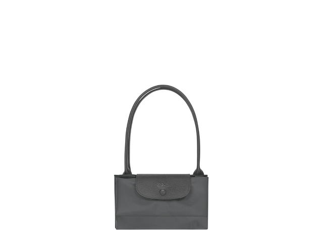 Longchamp Longchamp Le Pliage One L Tote Bag Anthracite - view 5