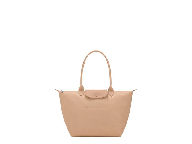 Longchamp Longchamp Le Pliage One L Tote Bag Beige - view 1