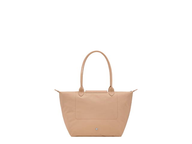 Longchamp Longchamp Le Pliage One L Tote Bag Beige - view 3