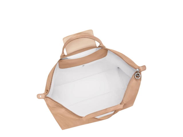 Longchamp Longchamp Le Pliage One L Tote Bag Beige - view 4