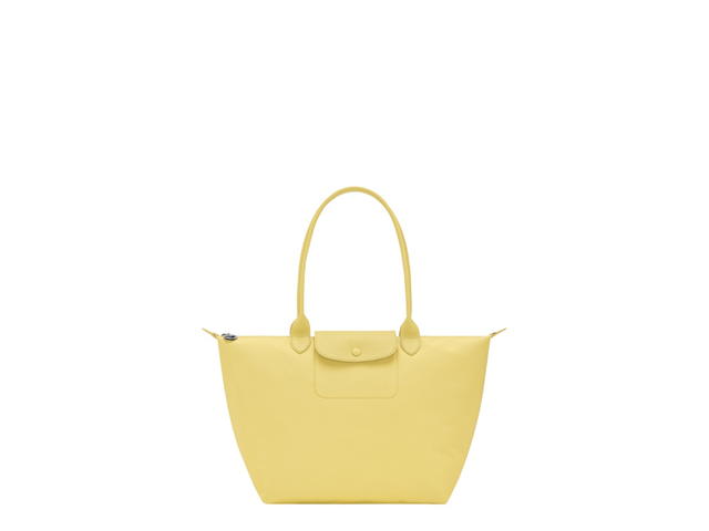 Longchamp Longchamp Le Pliage One L Tote Bag Lime - view 1