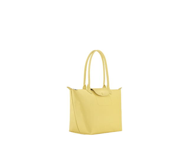 Longchamp Longchamp Le Pliage One L Tote Bag Lime - view 2
