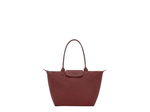 Longchamp Longchamp Le Pliage One L Tote Bag Burgundy - view 1