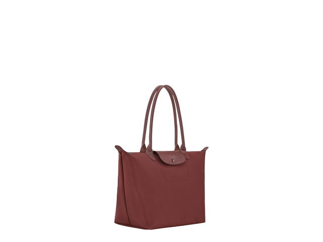 Longchamp Longchamp Le Pliage One L Tote Bag Burgundy - view 2