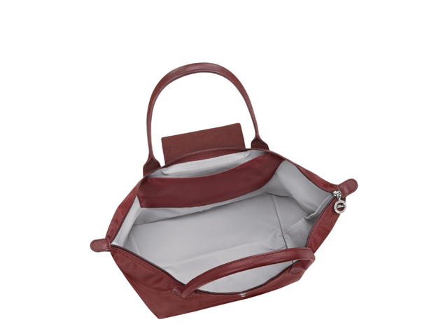 Longchamp Longchamp Le Pliage One L Tote Bag Burgundy - view 4