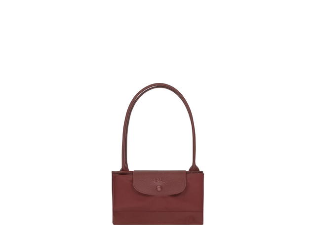 Longchamp Longchamp Le Pliage One L Tote Bag Burgundy - view 5