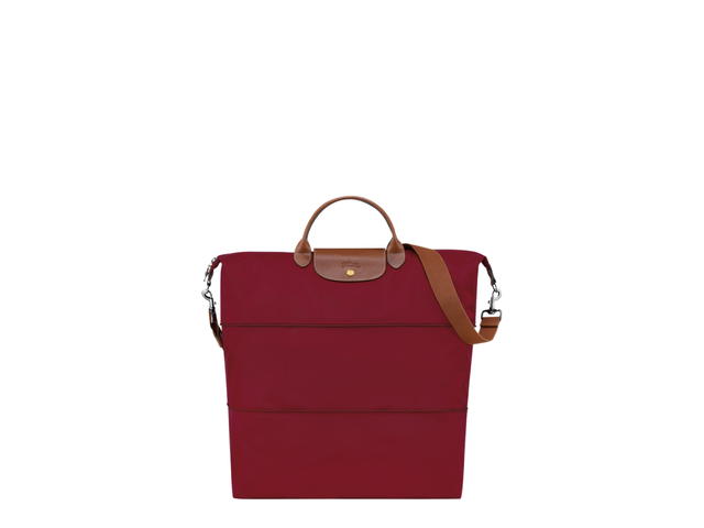Longchamp Longchamp Le Pliage Original Travel Bag Red - view 1