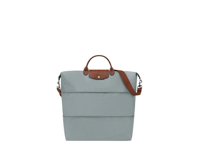 Longchamp Longchamp Le Pliage Original Travel Bag Steel - view 1