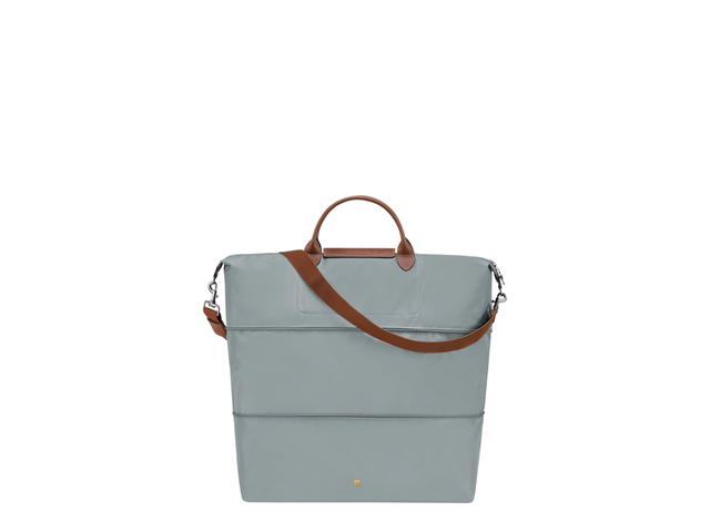 Longchamp Longchamp Le Pliage Original Travel Bag Steel - view 2