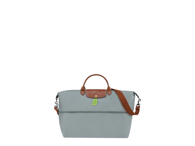 Longchamp Longchamp Le Pliage Original Travel Bag Steel - view 3