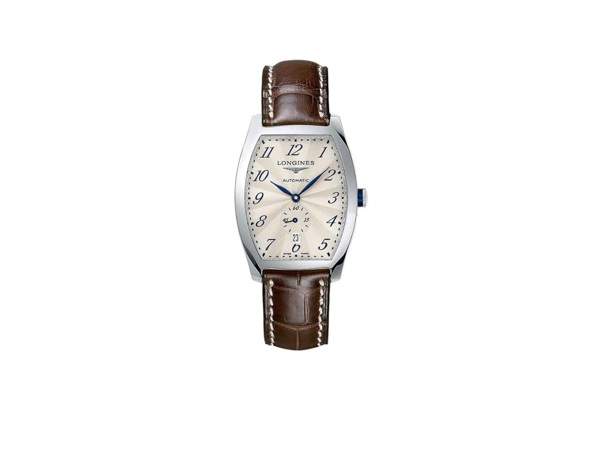 Longines Longines Evidenza White
