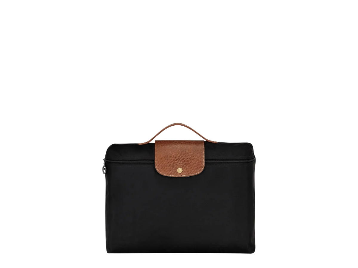 Longchamp Longchamp Le Pliage Original Maletín S Negro