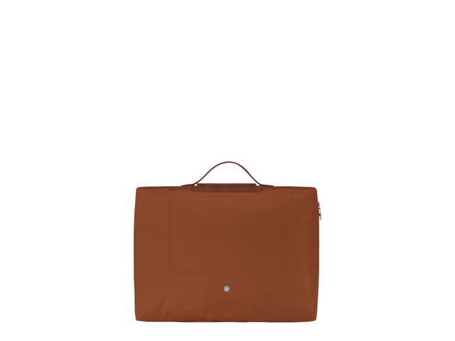 Longchamp Longchamp Le Pliage Green S Briefcase Cognac - view 2