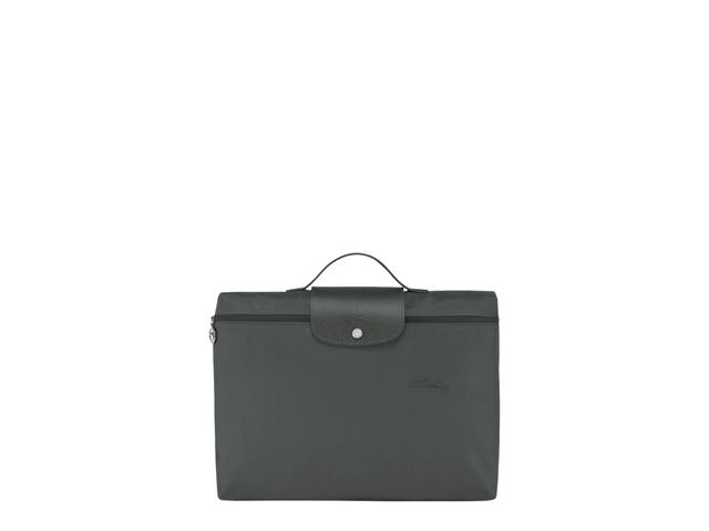Longchamp Longchamp Le Pliage Green S Briefcase Graphite - view 1