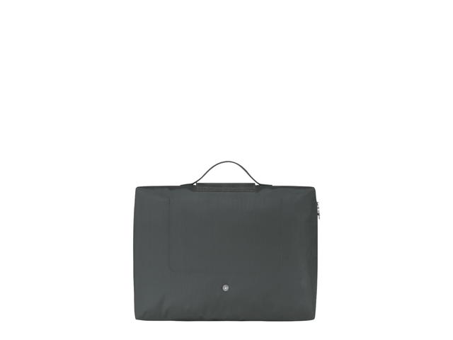 Longchamp Longchamp Le Pliage Green S Briefcase Graphite - view 2