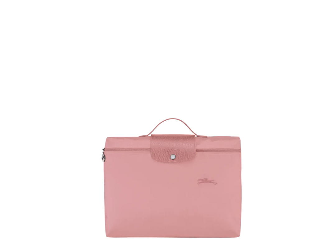 Longchamp Longchamp Le Pliage Carpeta De Documentos Rose