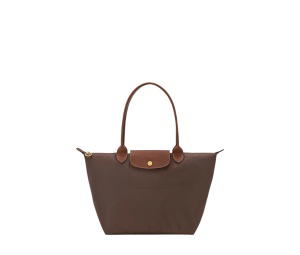 Buy Longchamp Le Pliage Original Tote Bag M Mocha at Sasom – Authentic and Ready to Ship