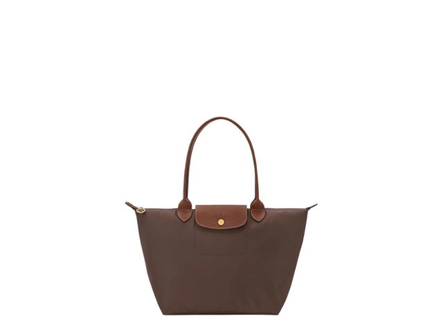 Longchamp Longchamp Le Pliage Original Tote Bag M Mocha - view 1
