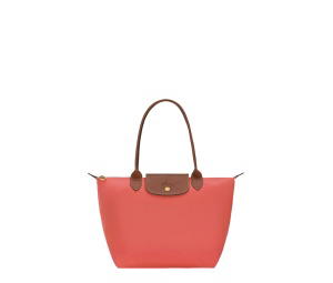 Buy Longchamp Le Pliage Original M Tote Bag Strawberry at Sasom – Authentic and Ready to Ship