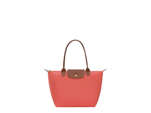 Longchamp Longchamp Le Pliage Original M Tote Bag Strawberry - view 1