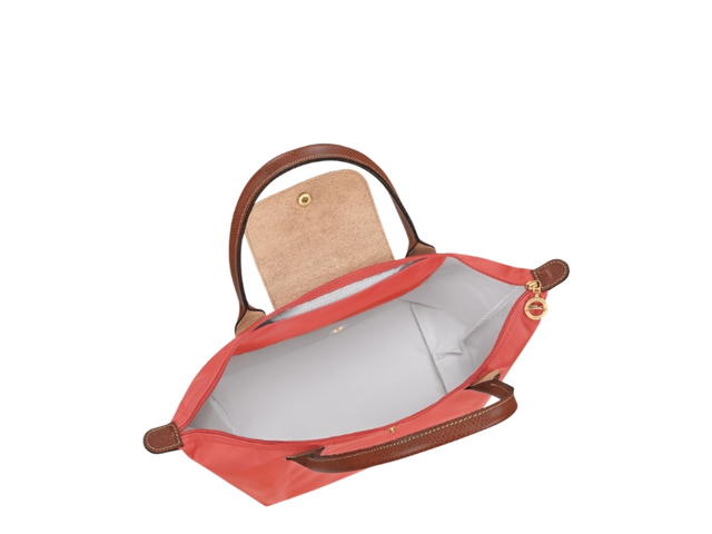Longchamp Longchamp Le Pliage Original M Tote Bag Strawberry - view 4