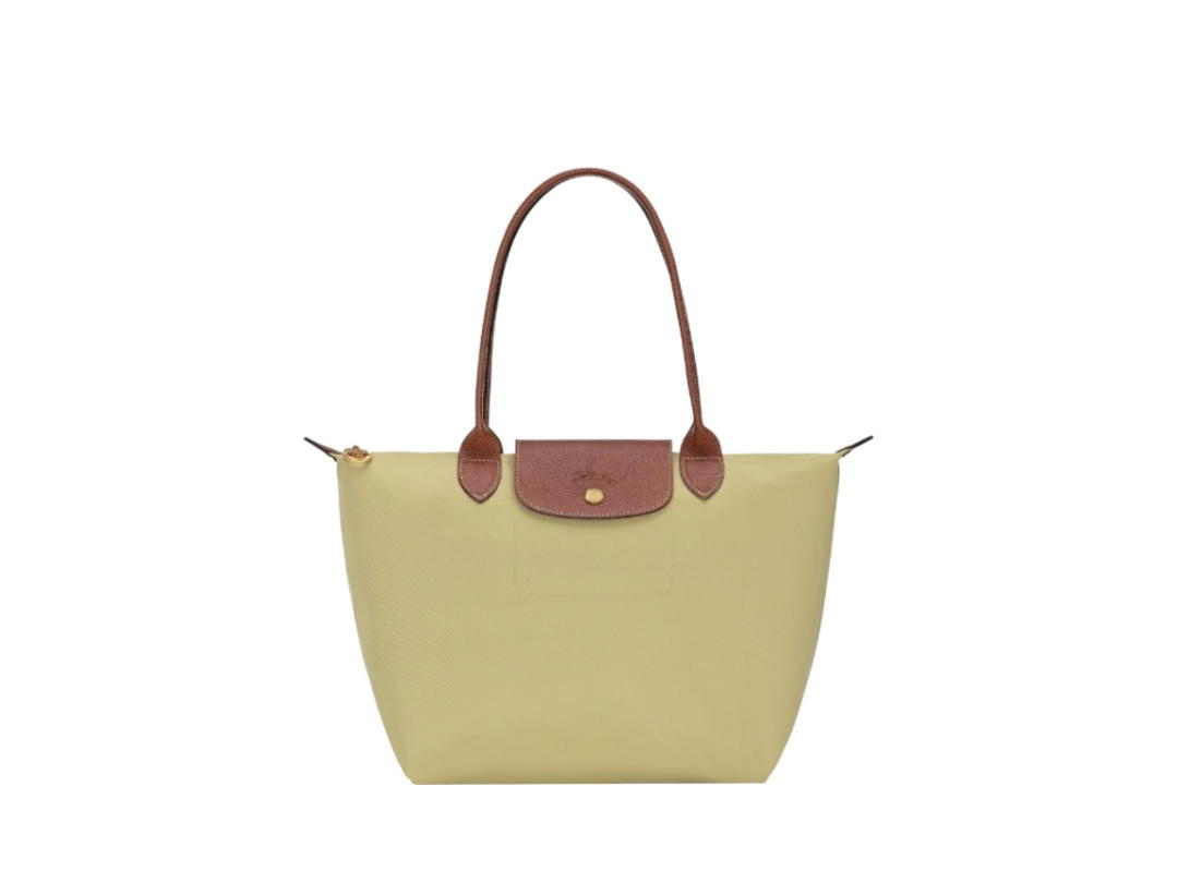 Longchamp Longchamp Le Pliage Original M Tote bag Pistachio