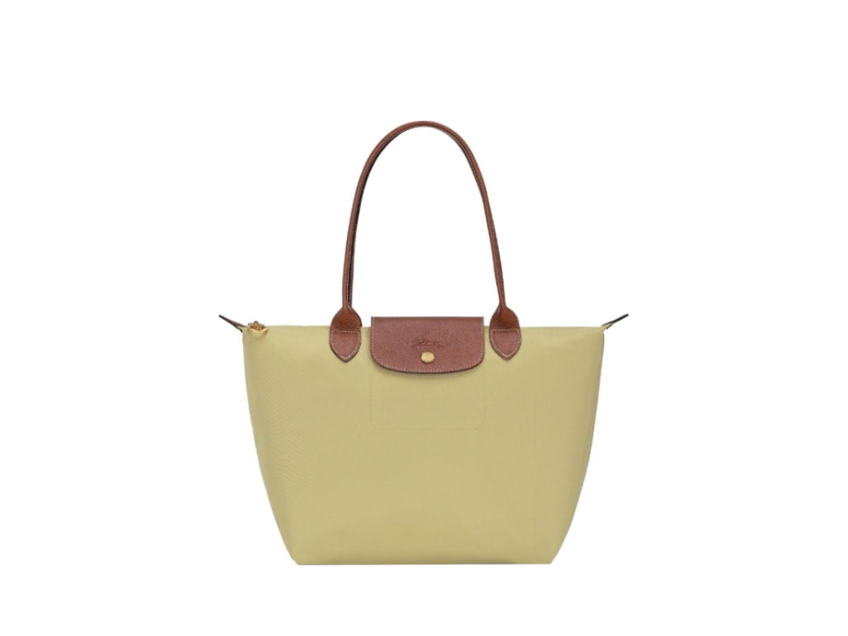 Longchamp Longchamp Le Pliage Original M Tote bag Pistachio