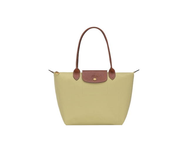 Longchamp Longchamp Le Pliage Original M Tote bag Pistachio - view 1
