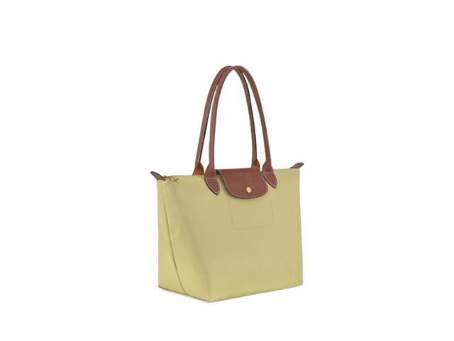 Longchamp Longchamp Le Pliage Original M Tote bag Pistachio - view 2