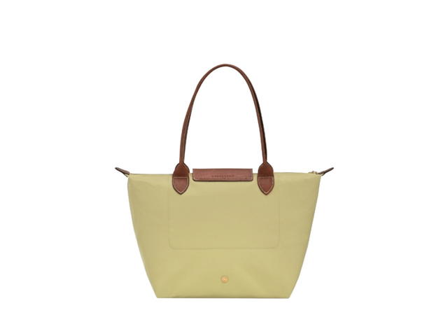 Longchamp Longchamp Le Pliage Original M Tote bag Pistachio - view 3